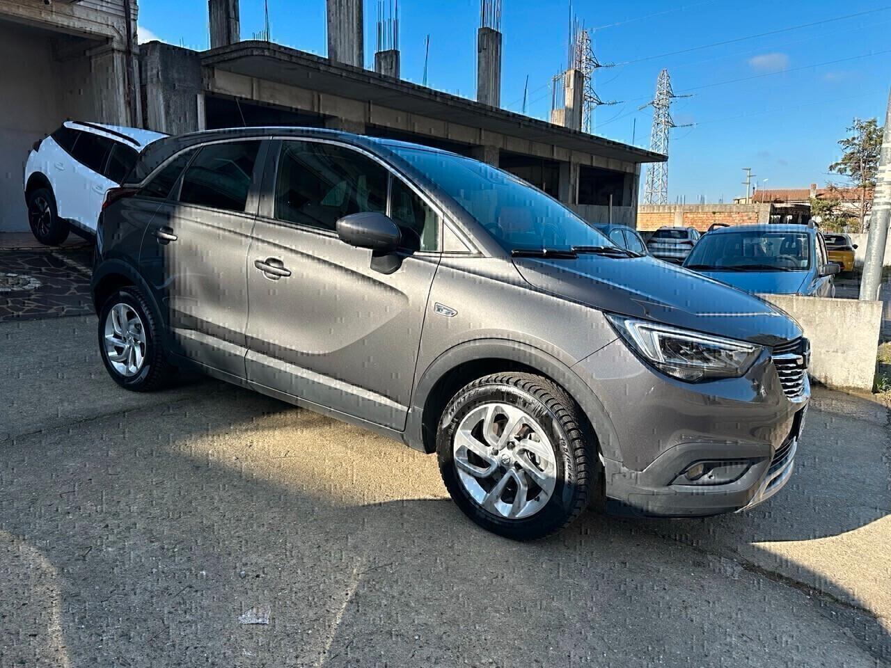 Opel Crossland Crossland X 1.5 ECOTEC D 120 CV Start&Stop aut. Innovation