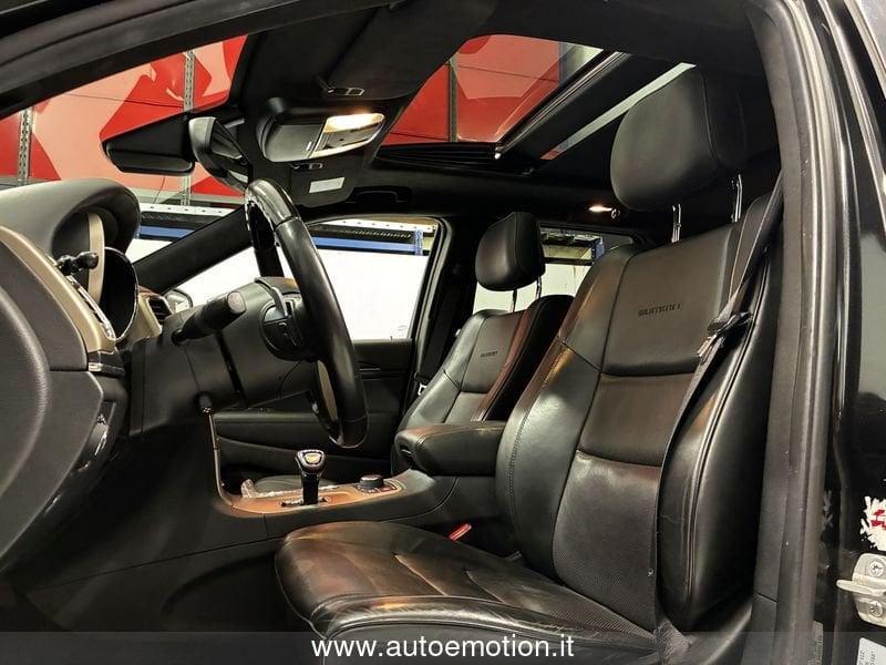 Jeep Grand Cherokee Grand Cherokee 3.0 V6 CRD 250 CV Multijet II Summit