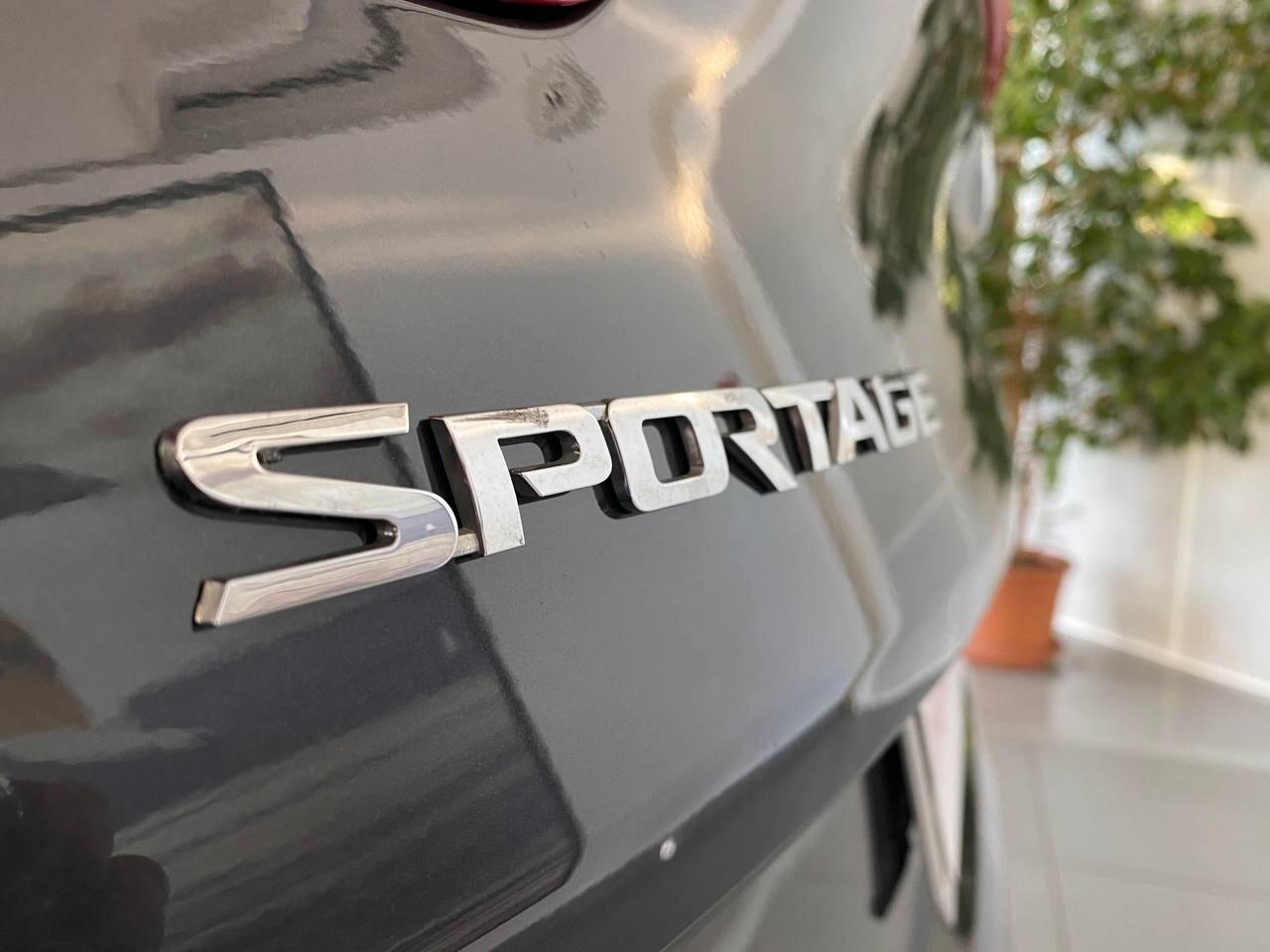 Kia Sportage 1.6 CRDI 6D 115 CV Business Class