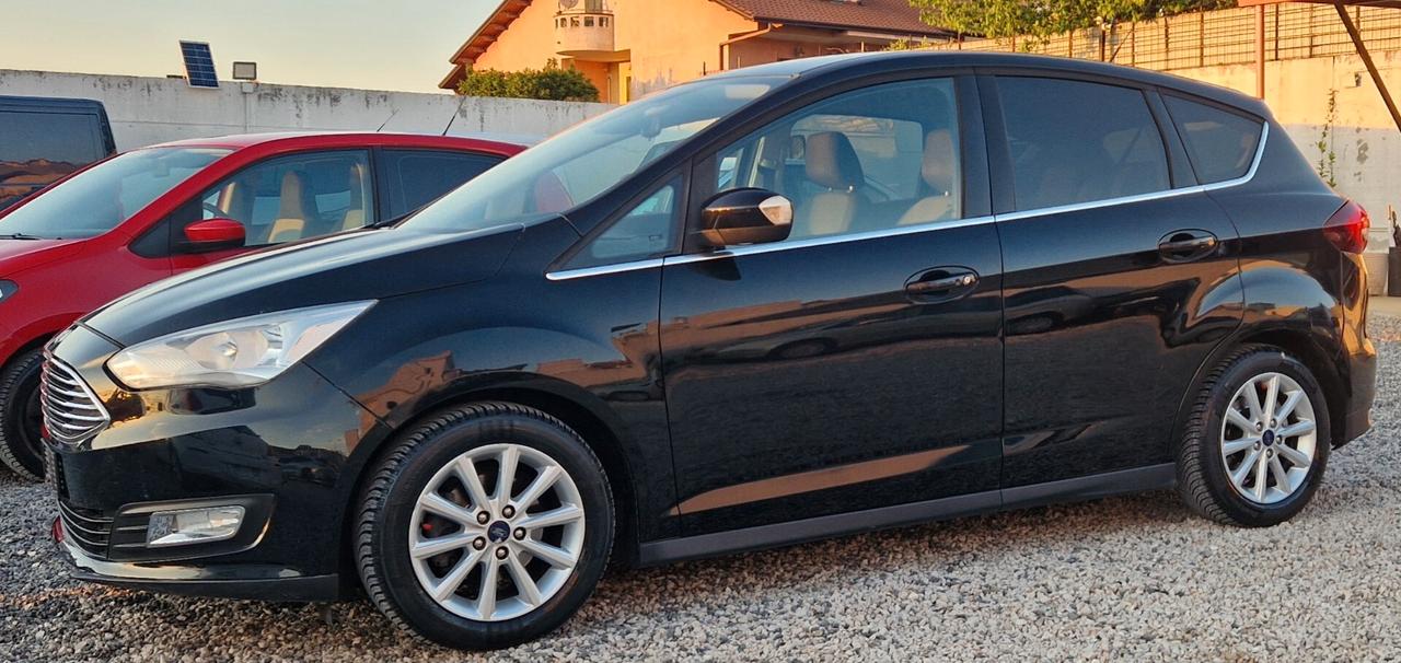 Ford C-Max 1.5 TDCi 120CV Start&Stop titanium