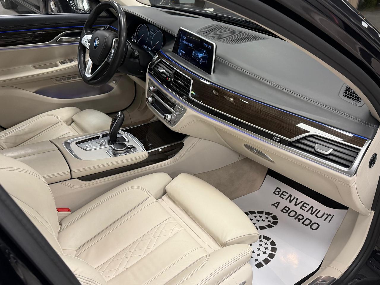 Bmw 730 730d xDrive Luxury