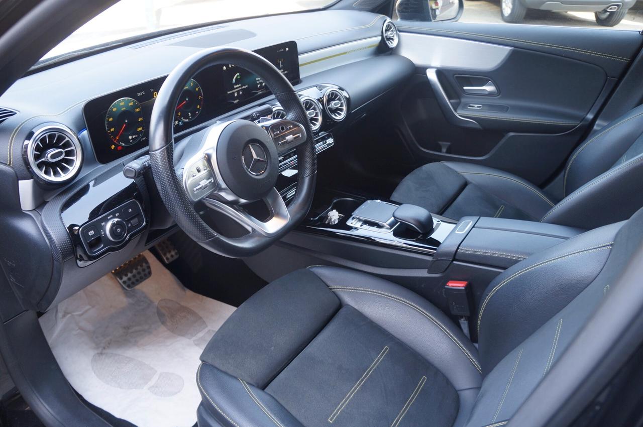 Mercedes-benz A 250 Automatic Premium EDITION AMG