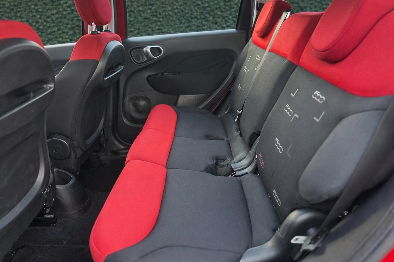 Fiat 500L 1.3 Multijet 85 CV Lounge