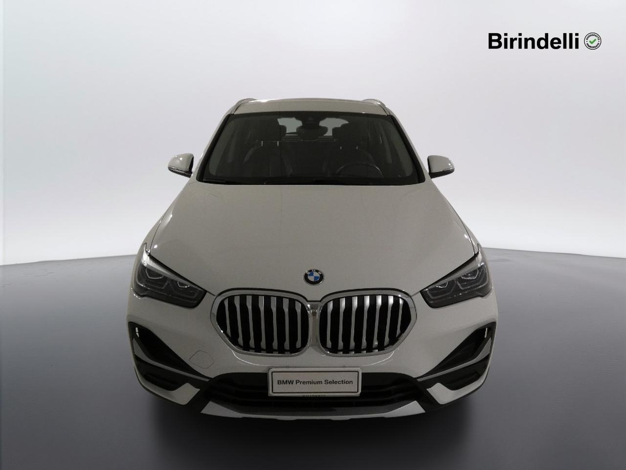 BMW X1 (F48) - X1 sDrive16d xLine Plus