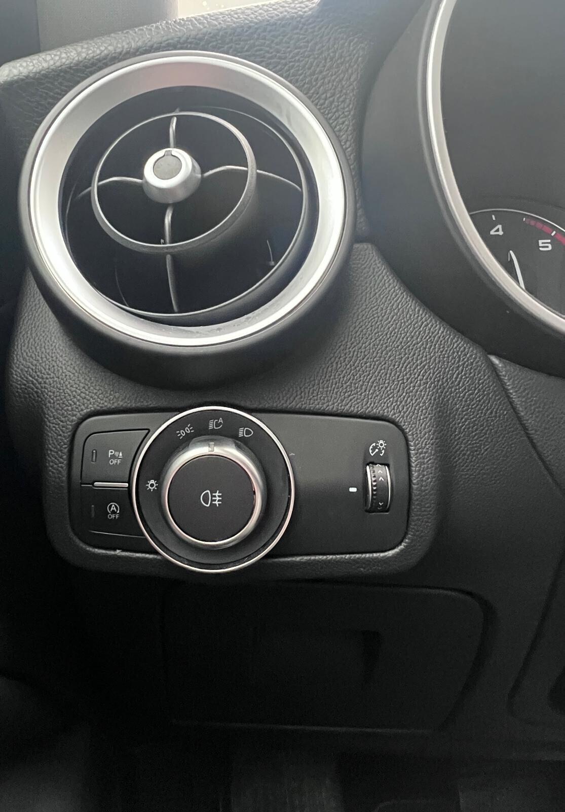 Alfa Romeo Stelvio 2.2 Turbodiesel