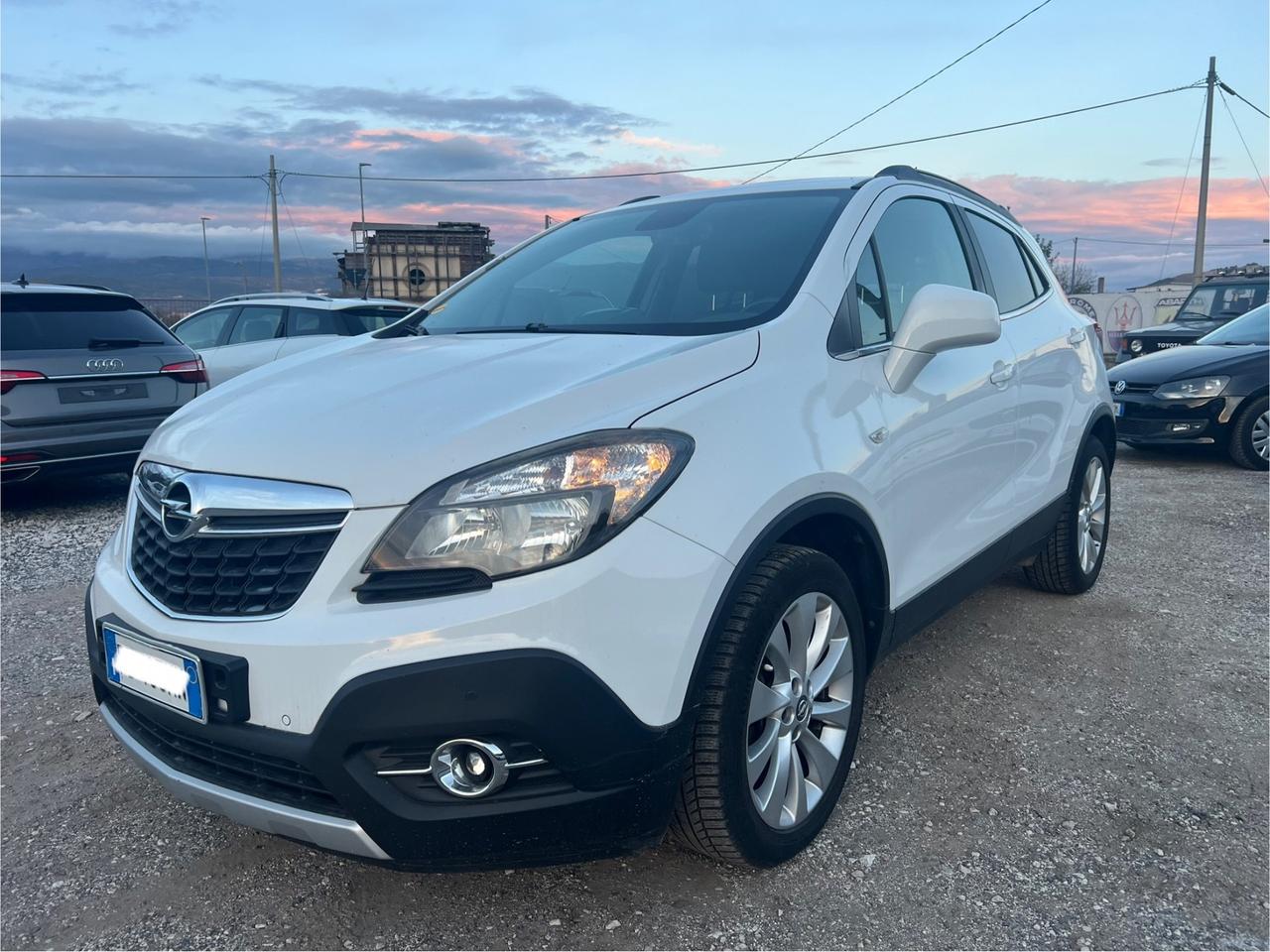 Opel Mokka 1.6 CDTI Ecotec 136CV 4x2 Start&Stop Cosmo