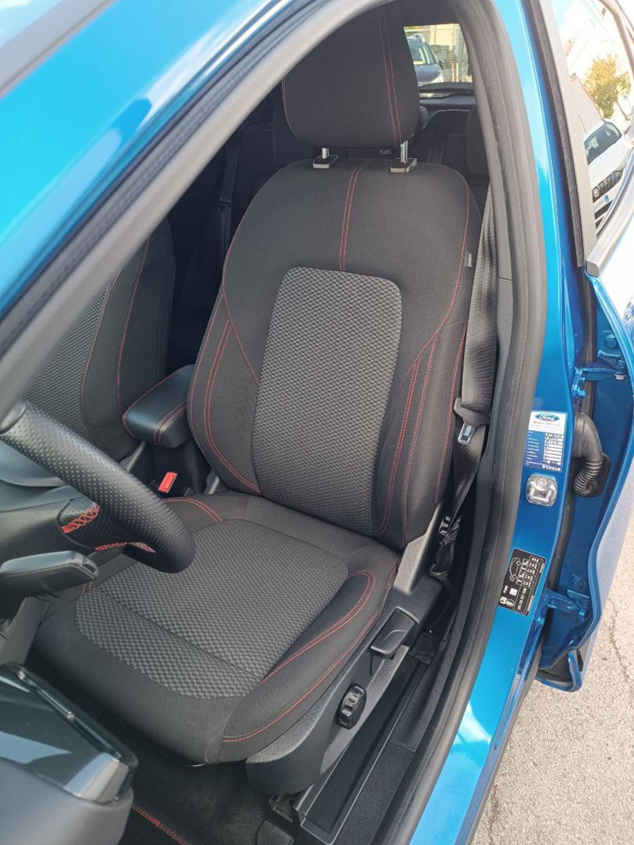 FORD Puma 1.0 EcoBoost Hybrid 125 CV S&S ST-Line