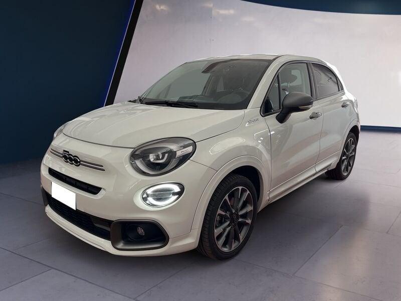 FIAT 500X 500 X My23 1.5 Hybrid 130cv DctSport