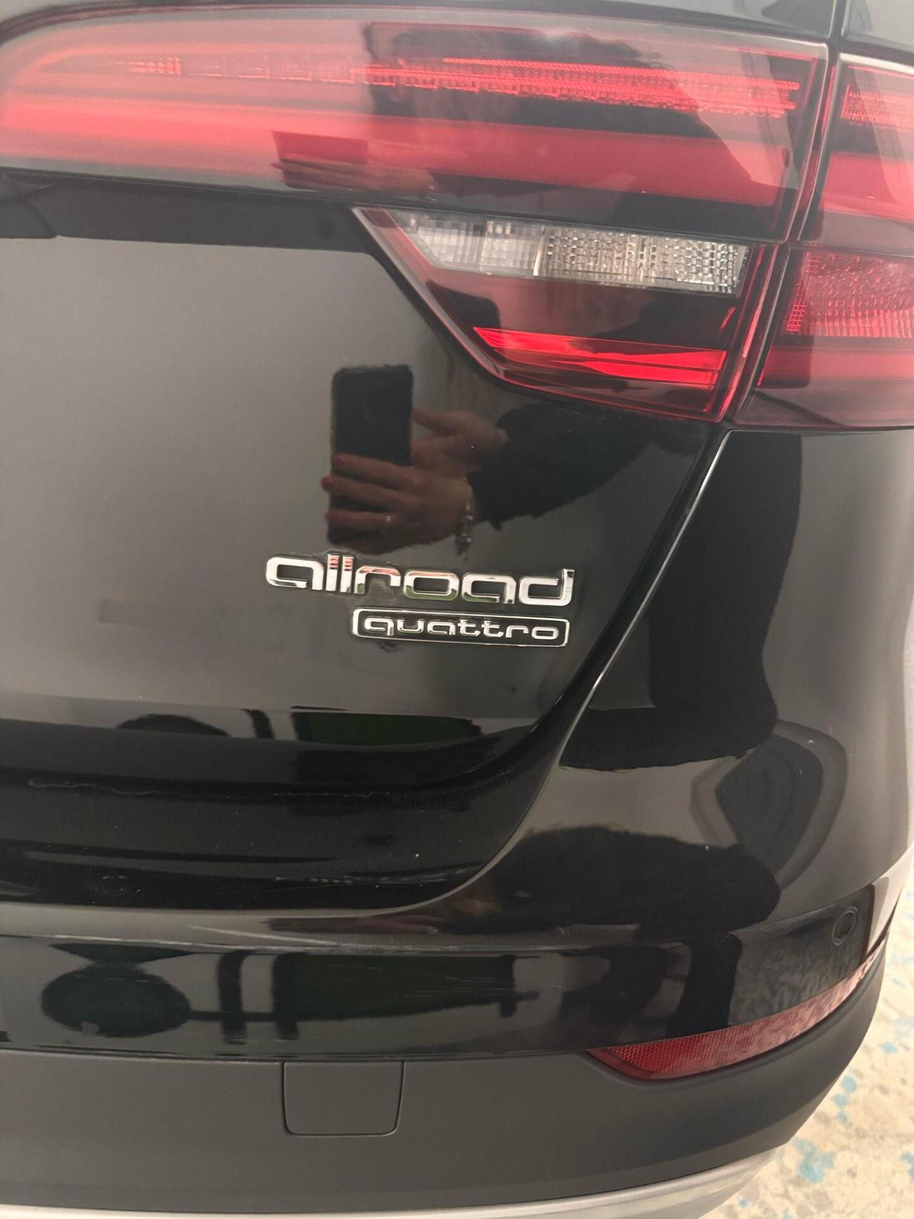 AUDI A4 ALLROAD 2.0 TDI 163CV S-TRONIC Business