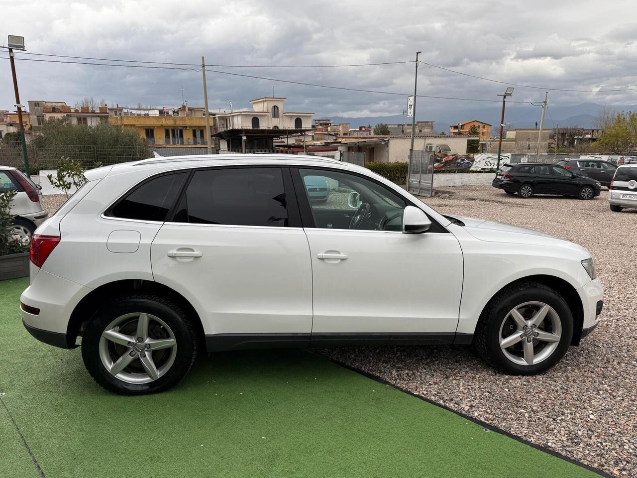 Audi Q5 3.0 V6 TDI quattro S tronic