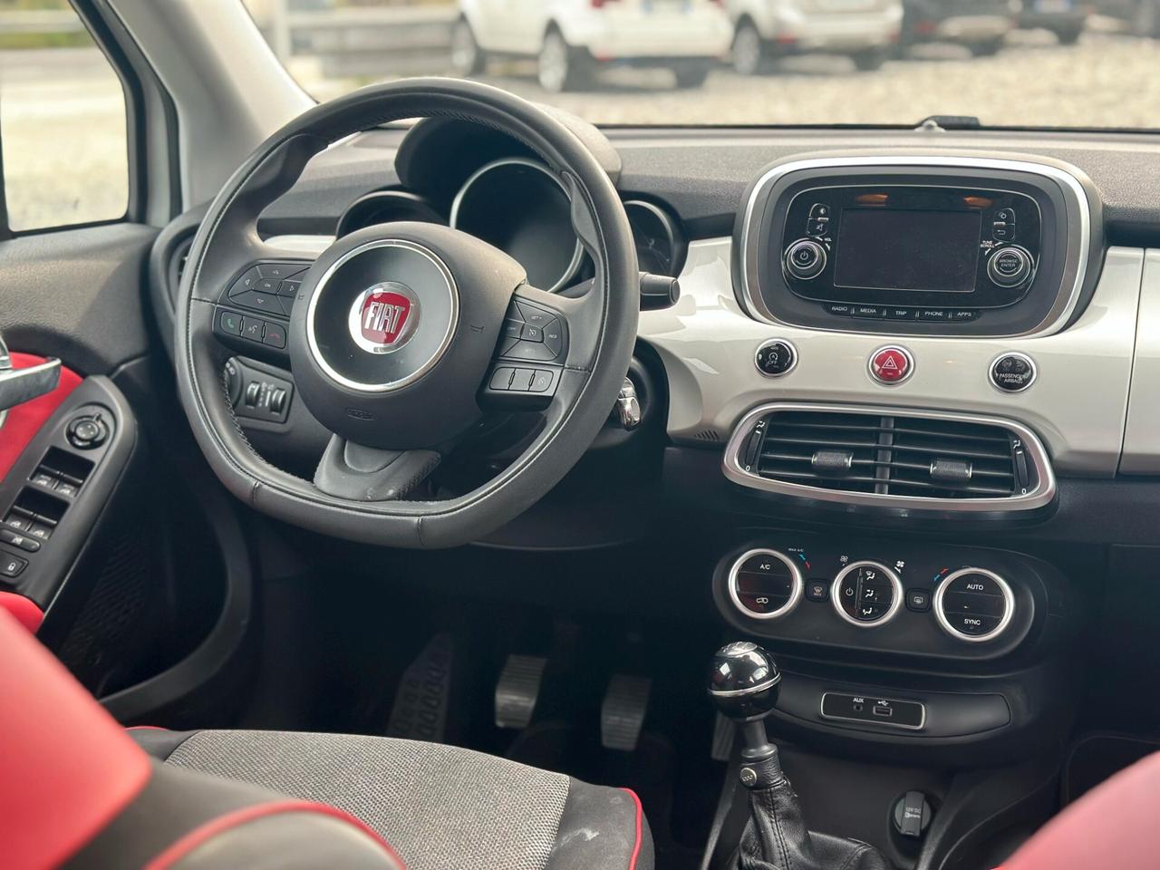 Fiat 500X 1.6 MultiJet 120 CV Lounge