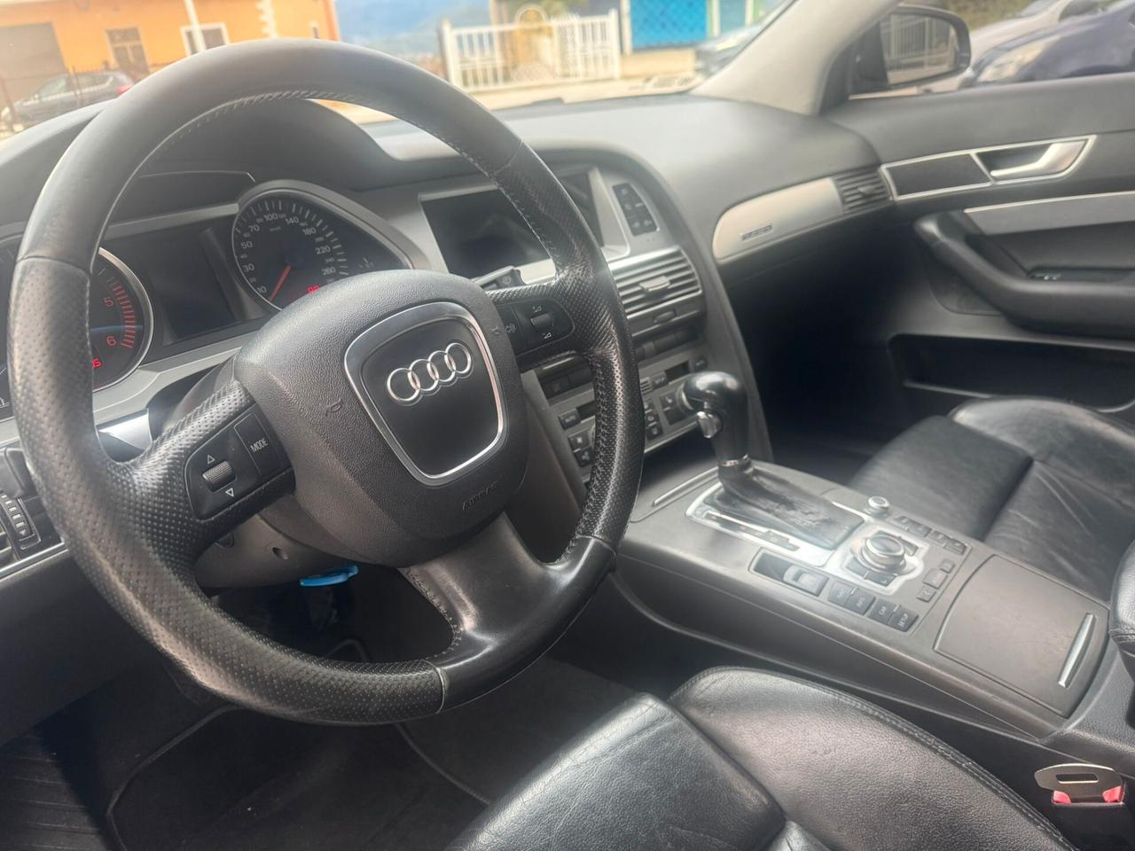 Audi A6 Avant 3.0 V6 TDI quattro