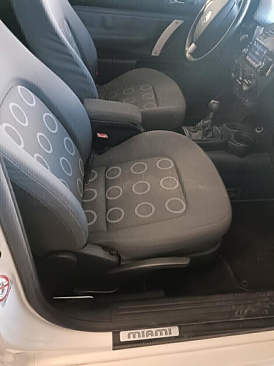 Volkswagen New Beetle 1.6 Miami