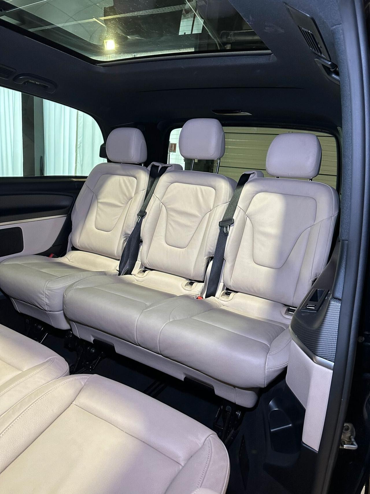 Mercedes-benz V V300D 4MATIC PREMIUM IVA ESPOSTA