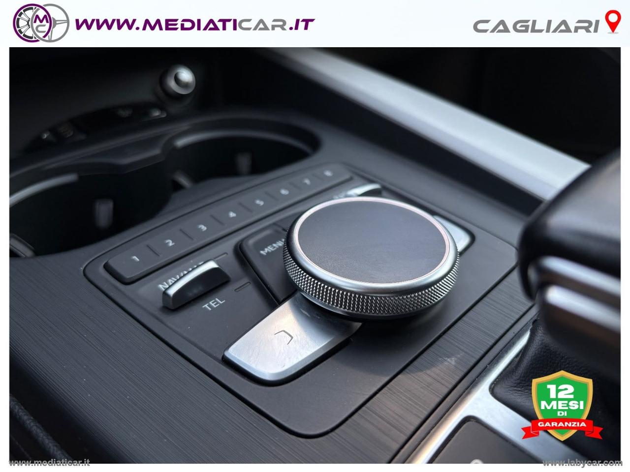 AUDI A4 Avant 35 TDI S tronic Business