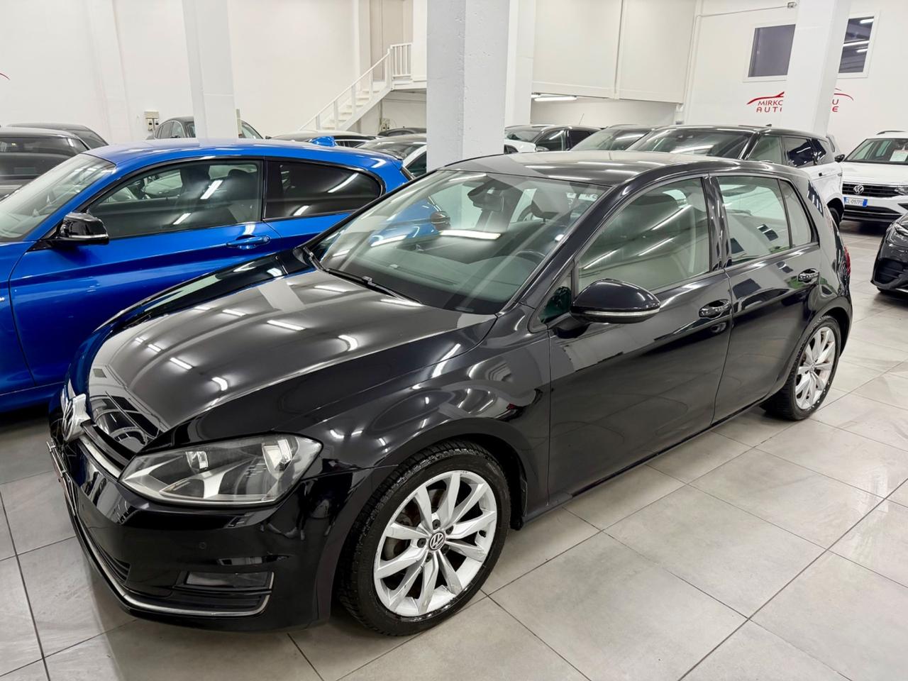VW Golf 7 TSI 125 CV 5p. Highline FINANZIABILE