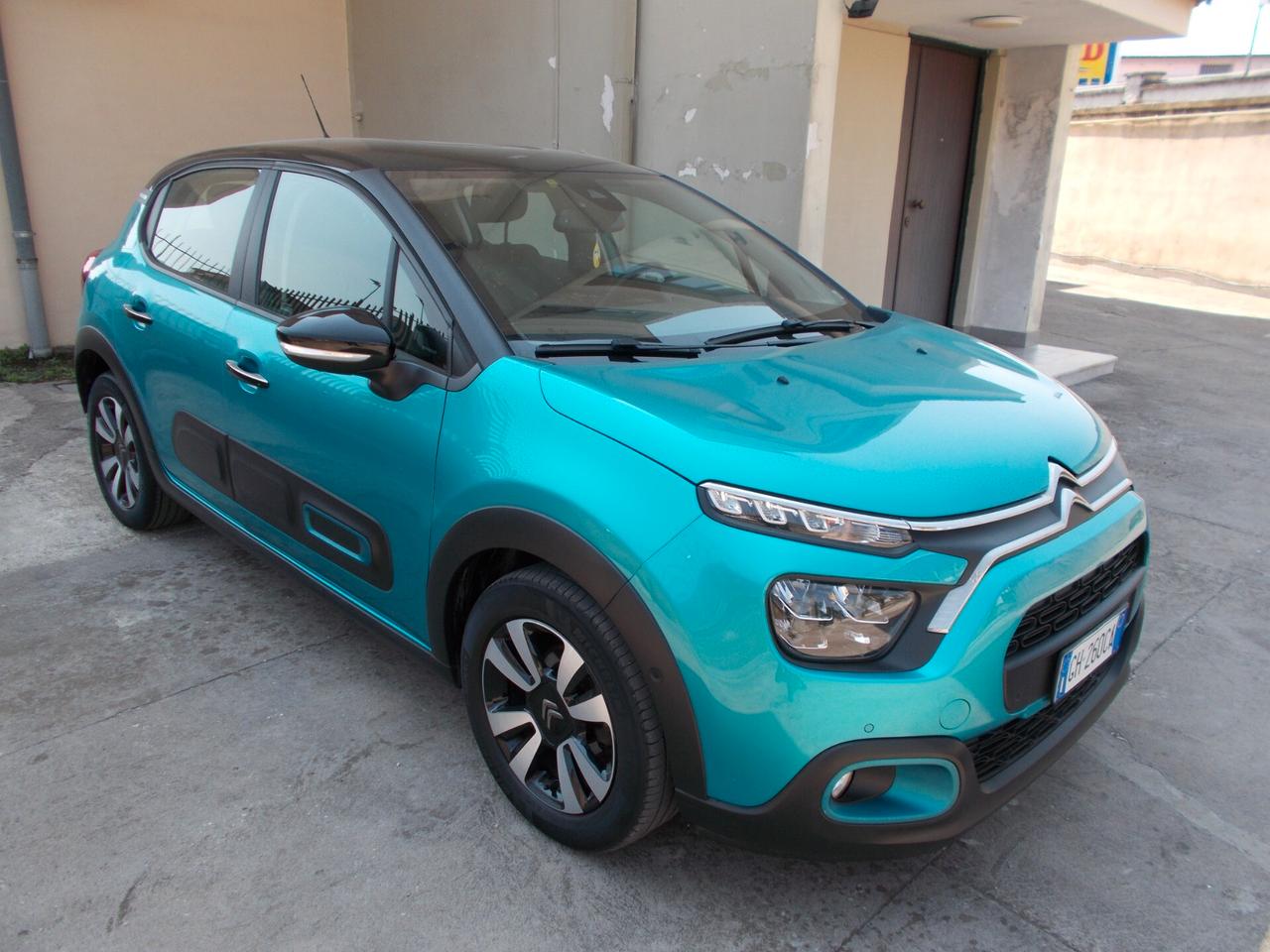Citroen C3 BlueHDi 100 S&S Shine Pack