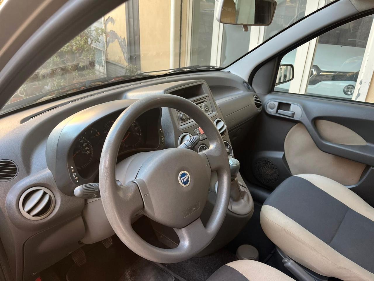 Fiat Panda 1.3 MJT 16V 4x4 Cross