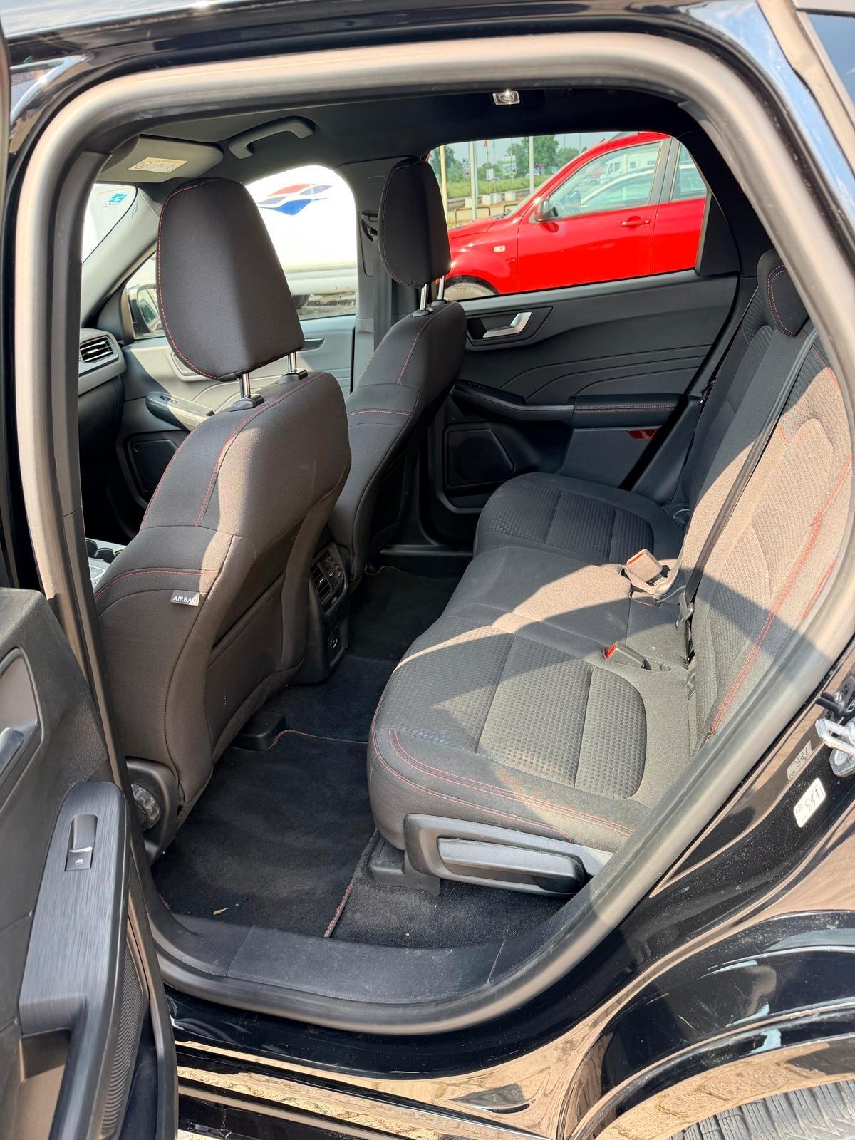 Ford Kuga 2.5 Plug In Hybrid 225 CV CVT 2WD ST-Line