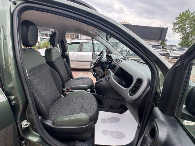 FIAT New Panda 1.3 MJT 95cv S.&S. 4x4