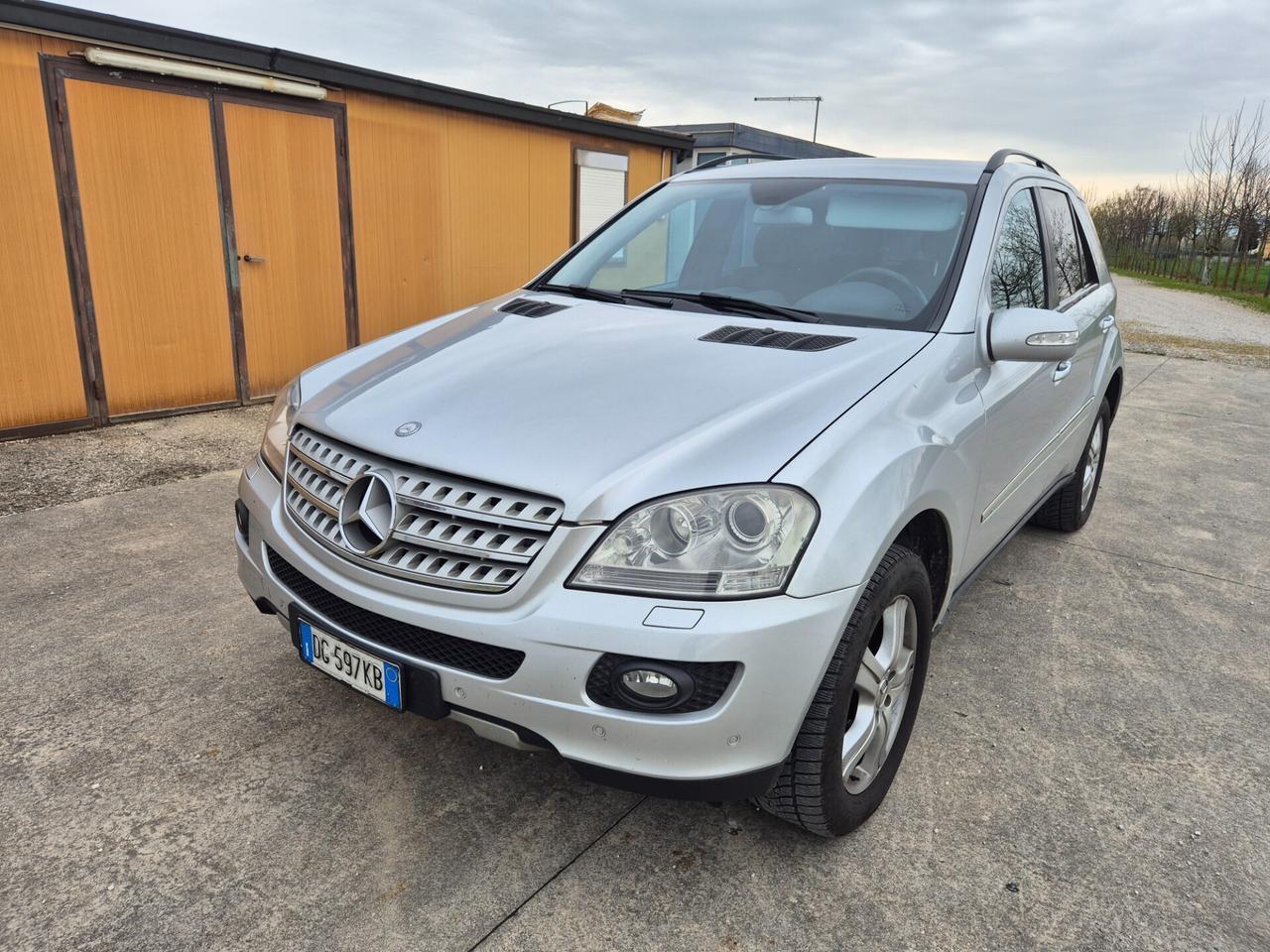 Mercedes-benz ML 280 CDI Sport