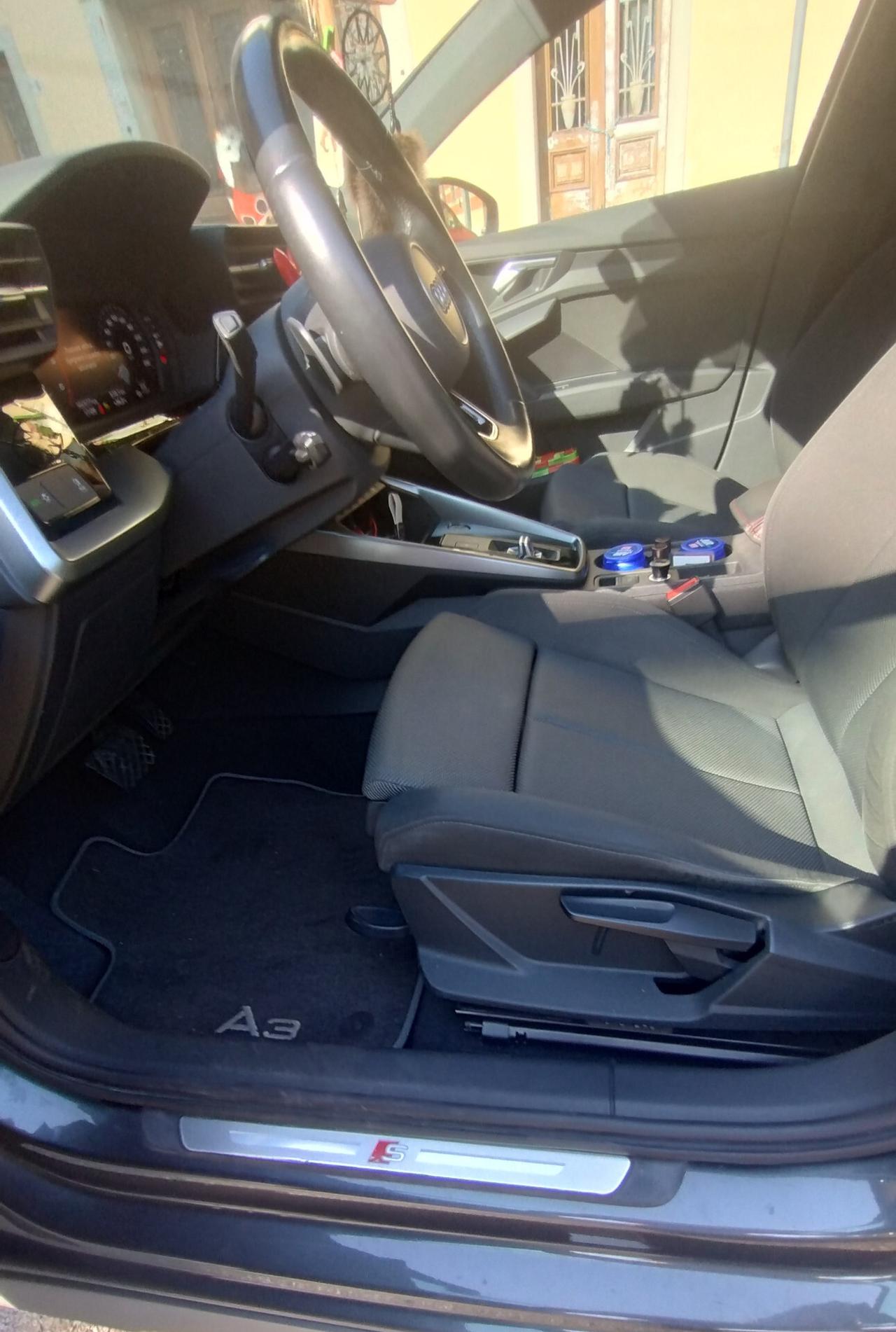 Audi A3 SPB 35 TDI S tronic line edition