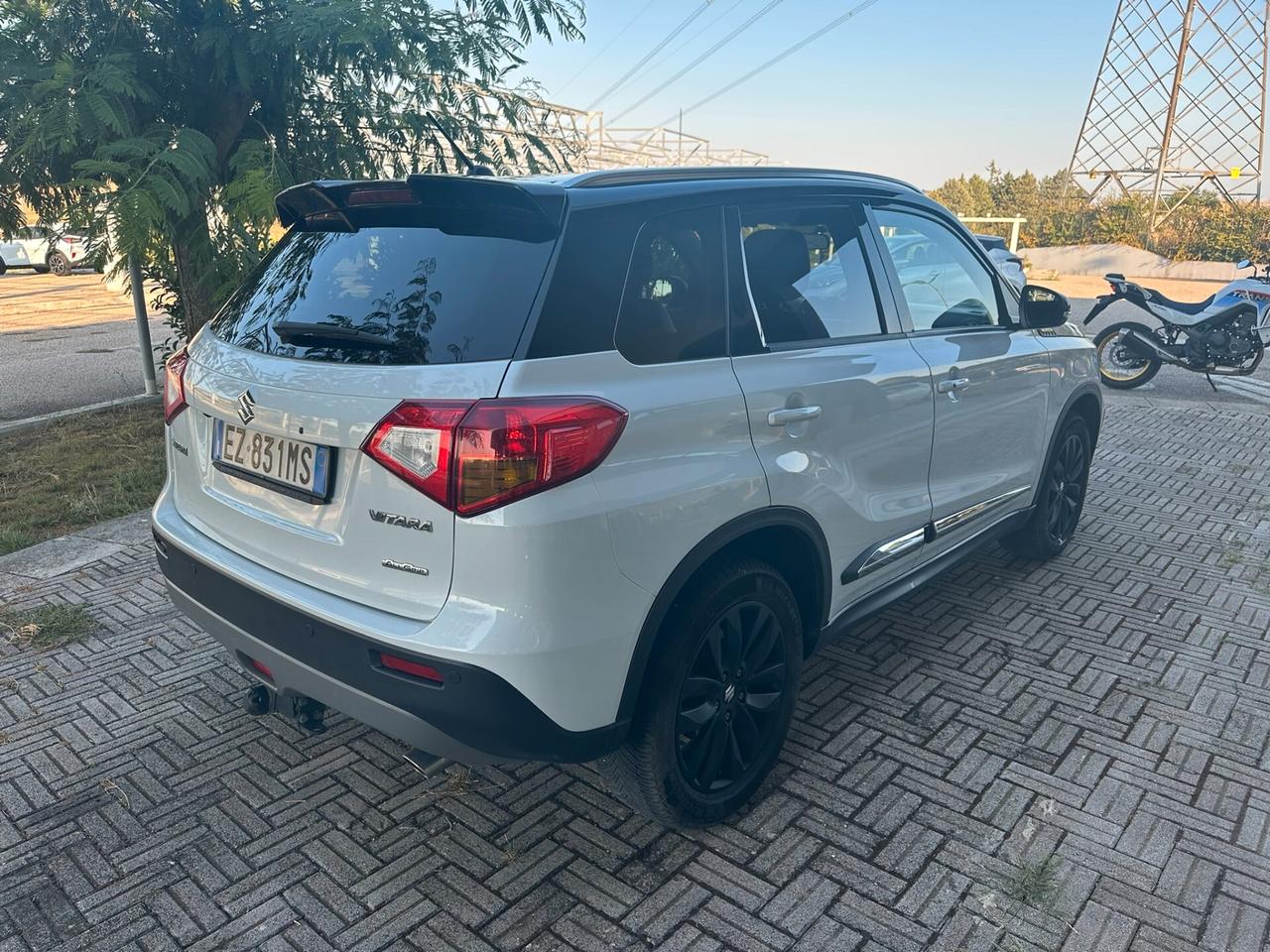Suzuki Vitara 1.6 DDiS 4WD AllGrip V-Top