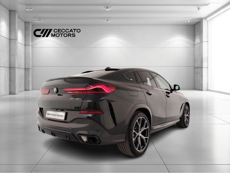 BMW X6 30 d MSport Pro xDrive Steptronic