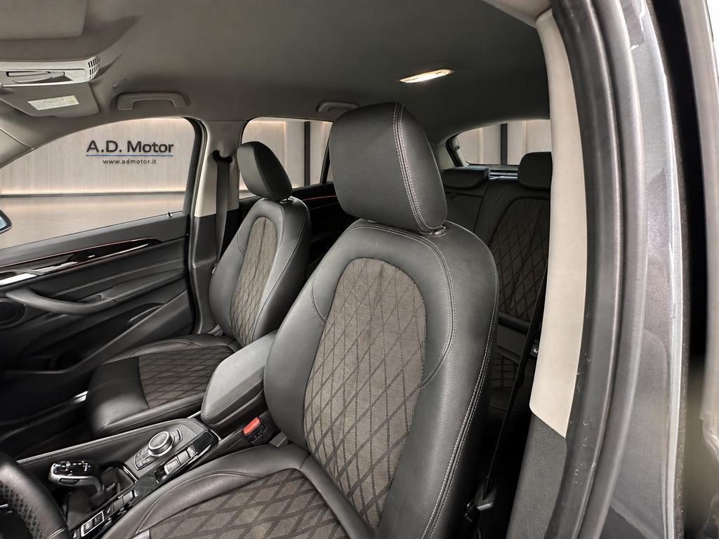 BMW X1 20 d xLine Plus sDrive Steptronic