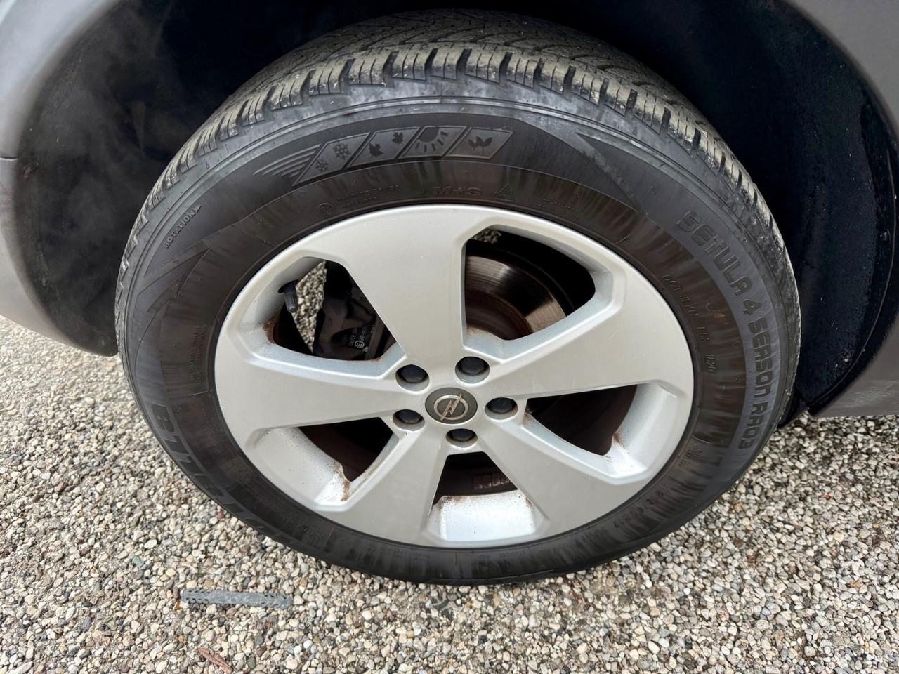 Opel Mokka 1.4 Turbo GPL Tech 4x2 Ego Ok Neopatentati