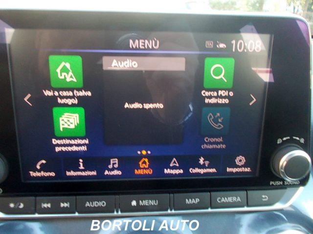 NISSAN Juke 1.0 DIG-T 47.000 KM DCT N-CONNECTA AUTOMATICA