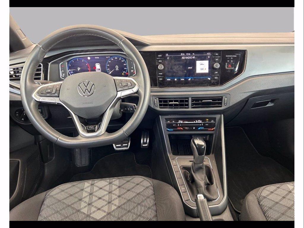 VOLKSWAGEN Taigo 1.0 tsi r-line 115cv dsg del 2025