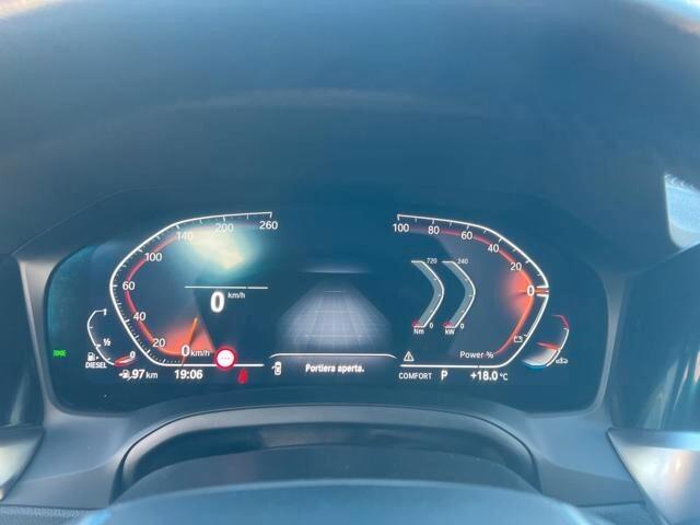 Bmw 330 330d 48V Touring Sport