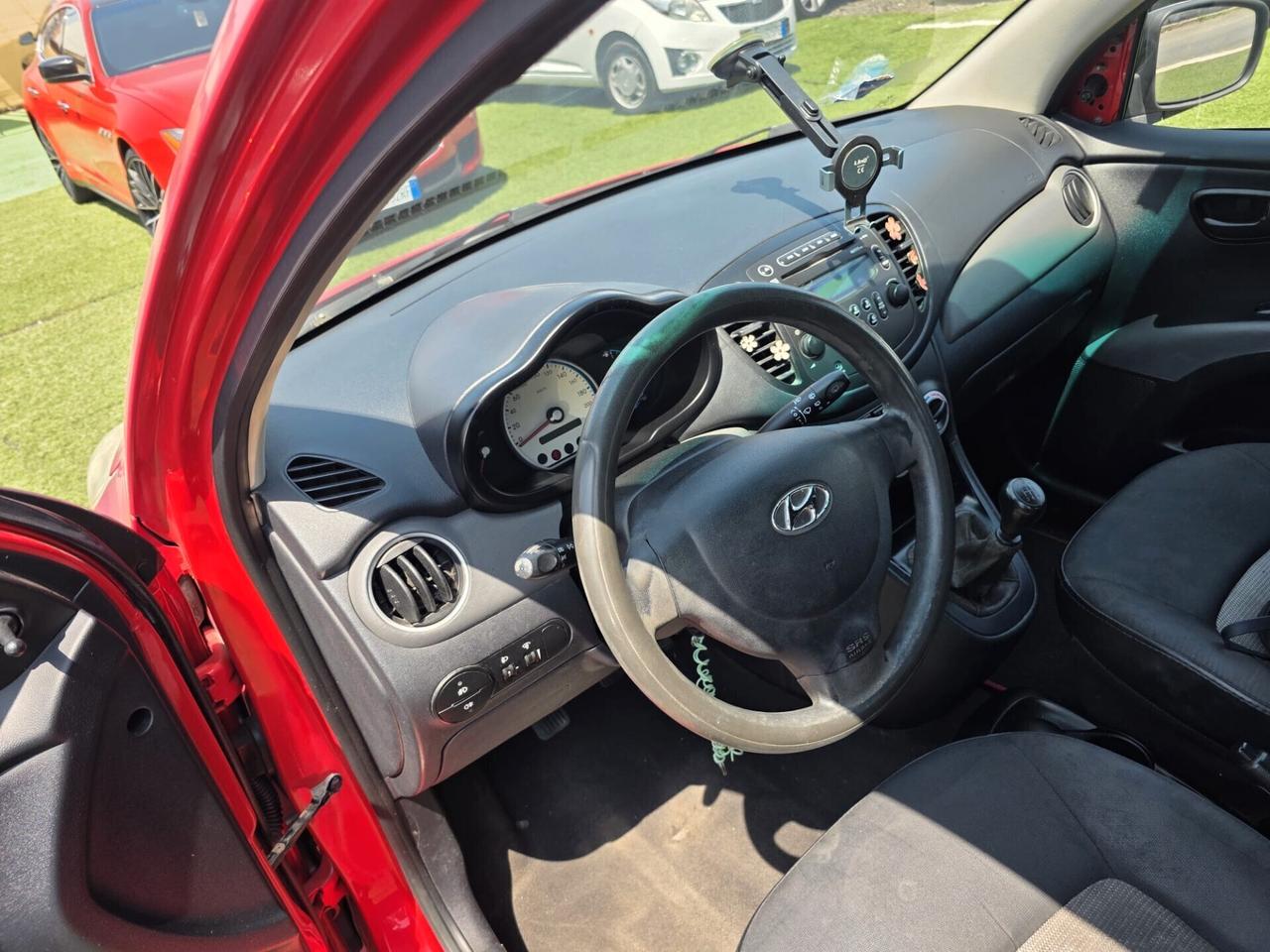 Hyundai i10 1.1 12V BlueDrive GPL Active