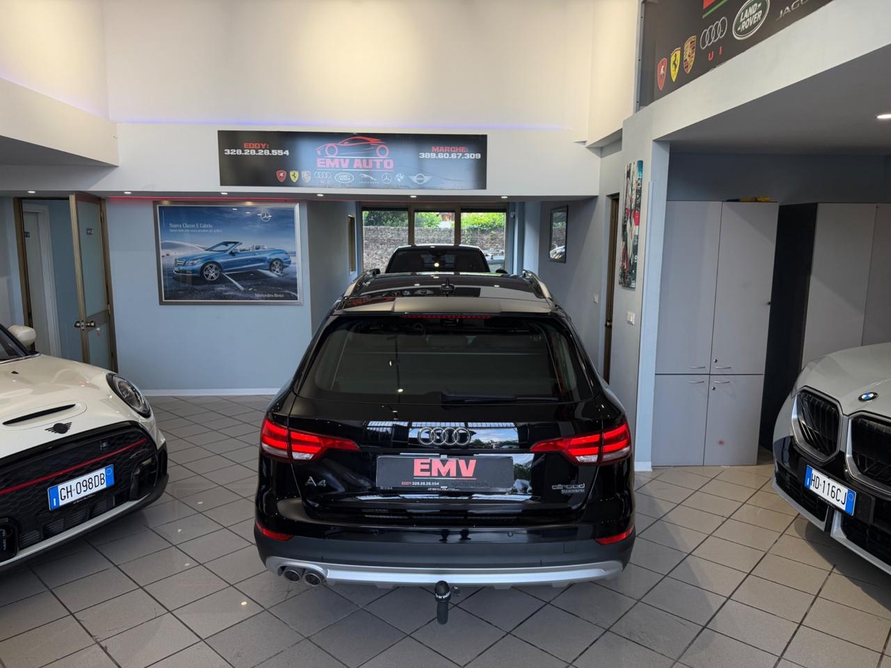 Audi A4 allroad 2.0 TDI 163 CV S tronic Business Evolution
