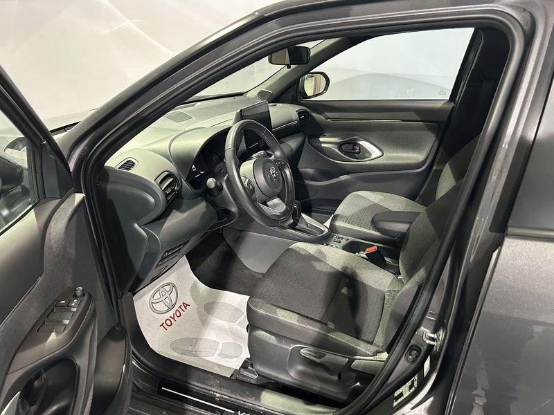 Toyota Yaris Cross Yaris Cross 1.5 Hybrid 5p. E-CVT Trend