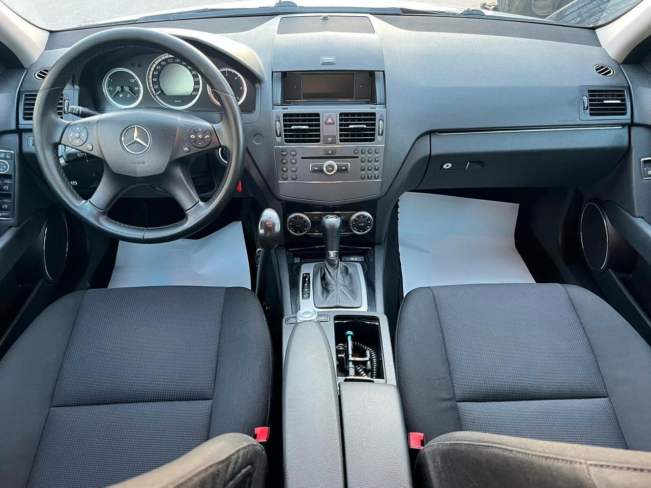 Mercedes-benz C 200 CDI Avantgarde