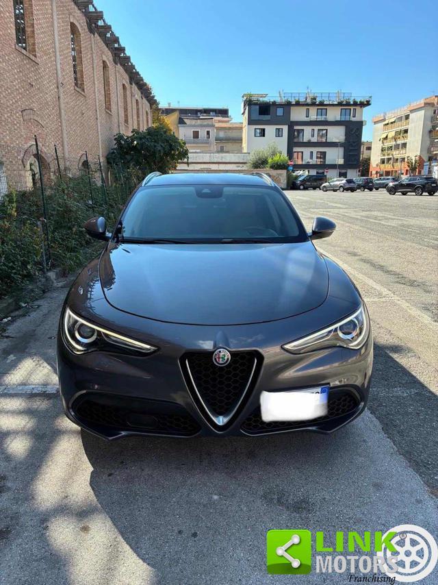 ALFA ROMEO Stelvio 2.2 Turbodiesel 190 CV AT8 RW SUPER