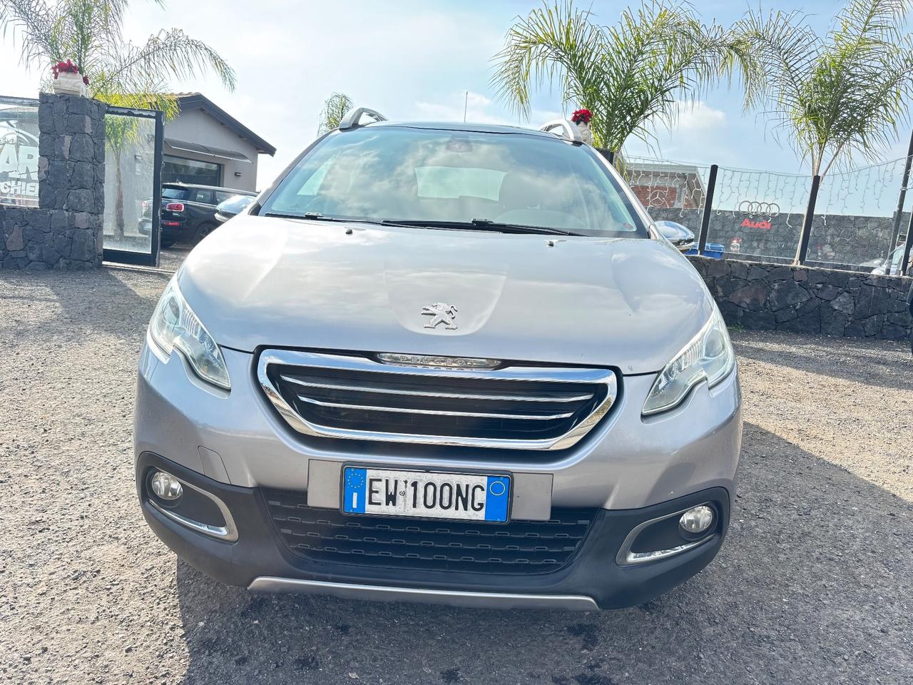 Peugeot 2008 1.6 e-HDi 92 CV Stop&Start Allure