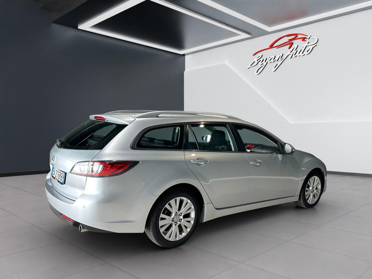 Mazda 6 2.0 CD 16V 140CV Wagon Executive
