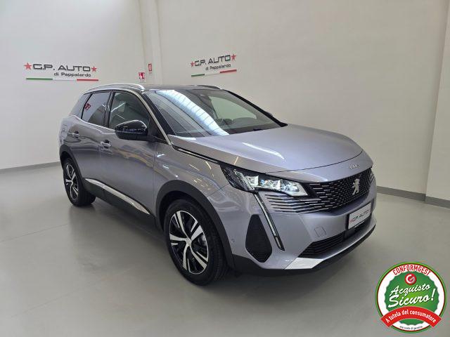 PEUGEOT 3008 PureTech Turbo 130 GT + Tetto