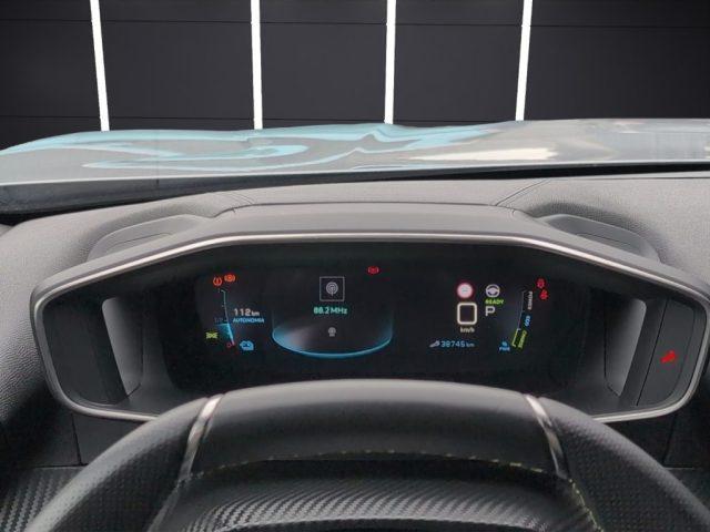 PEUGEOT 2008 motore elettrico 136 CV GT Pack