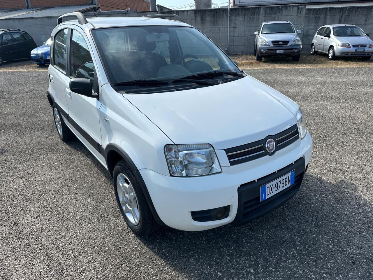 Fiat Panda 1.2 Climbing Natural Power