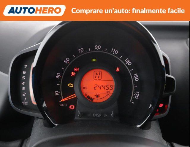 TOYOTA Aygo Connect 1.0 VVT-i 72 CV 5 porte x-play MMT