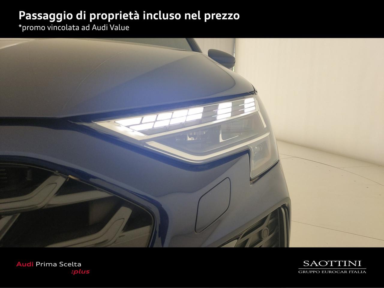Sportback 2.0 TDI S line edition 150 CV S tronic