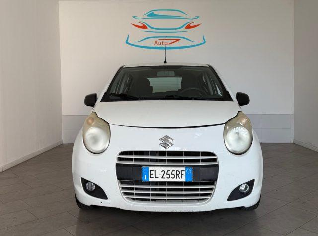 SUZUKI Alto 1.0 GPL GLX