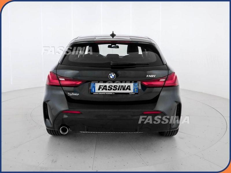 BMW Serie 1 118i 5p. Msport Auto.