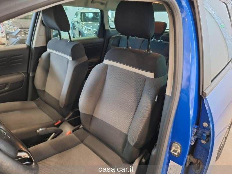 Citroën C3 Aircross C3 Aircross BlueHDi 110 S&S Feel FINO A 3 ANNI DI GARANZIA KM ILLIMITATI PARI ALLA NUOVA