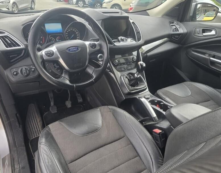 Ford Kuga 2.0 TDCI 120 CV S&S 2WD Titanium