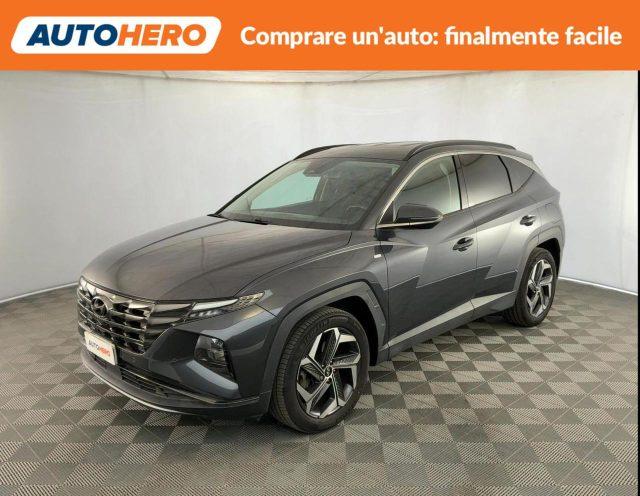 HYUNDAI Tucson 1.6 T-GDI 48V Exellence